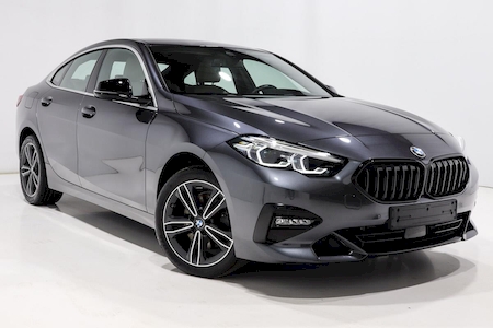 BMW SERIE 2 GRAN COUPE 218 I 140 CV BUSINESS DESIGN BV6  ********* 1 ERE MAIN AVEC SEULEMENT 38757 KMS ********** EXEMPLE DE FINANCEMENT: 157,59 € / MOIS pendant 36 mois